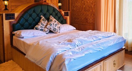 The Himalayan Heaven Tree House with Jacuzzi (Cold Water Only) Room Type - The Himalayan Heaven Tree House with Jacuzzi (Cold Water Only)