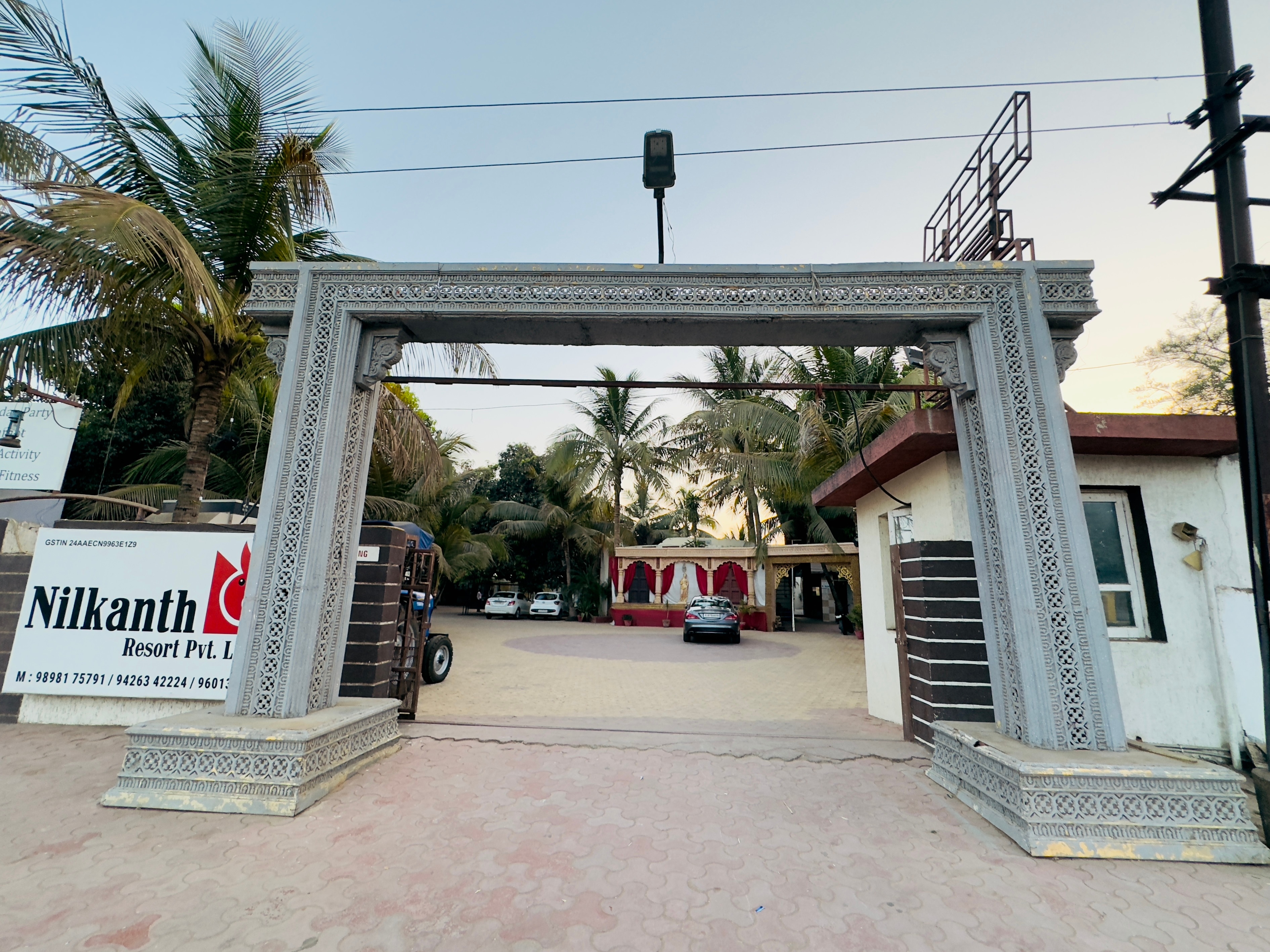NILKANTH RESORTS - Tap to explore photos
