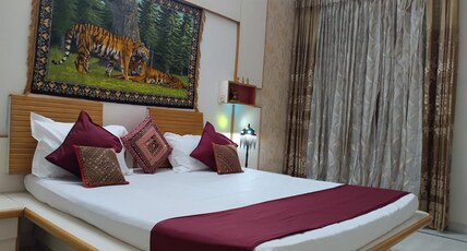 Premium Villa Near Fateh Sagar Lake Room Type - Bedroom 4