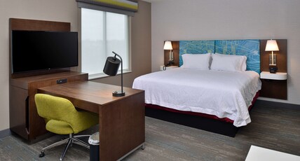 Hampton Inn & Suites by Hilton Adrian Room Type - 1 KG HR ACC FRG MIC STE NS