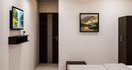 Abhinav pandya Room Type - Bedroom 13