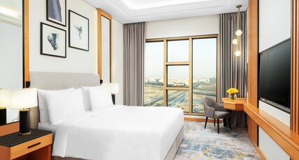 voco JEDDAH GATE Room Type - 1 King Deluxe Smoking