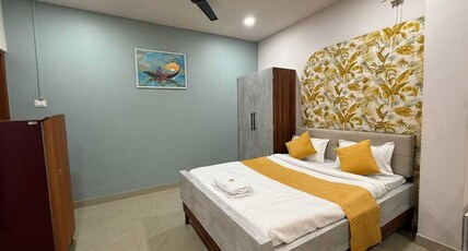 Hotel O Atithi Guest House Room Type - Classic