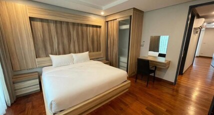 Vivi Avenue Thonglor Room Type - 3 Bedrooms Vivi Avenue Thonglor Room Type - 3 Bedrooms