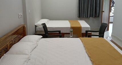 Shiva Ramana Home stay Room Type - Bedroom 2