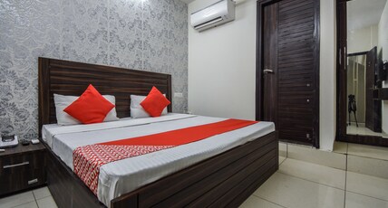 Hotel O by OYO G S Home Room Type - Classic