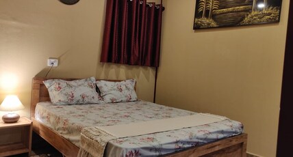 Chamba Nest Room Type - Ground floor with mountain view