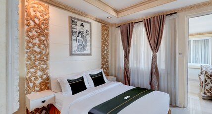Hotel O My Home@Bali Room Type - Deluxe Double
