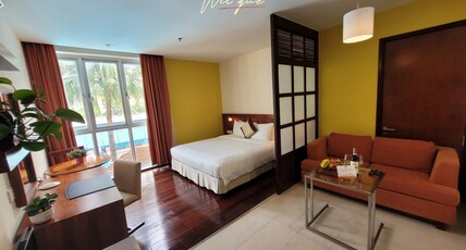 Wil'que Westlake Hotel & Residences Room Type - Studio Executive Wil'que Westlake Hotel & Residences Room Type - Studio Executive