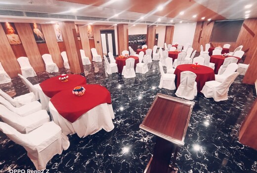 Hotel Airdrop(A Unit Of Raksha Ispat Private Limited)