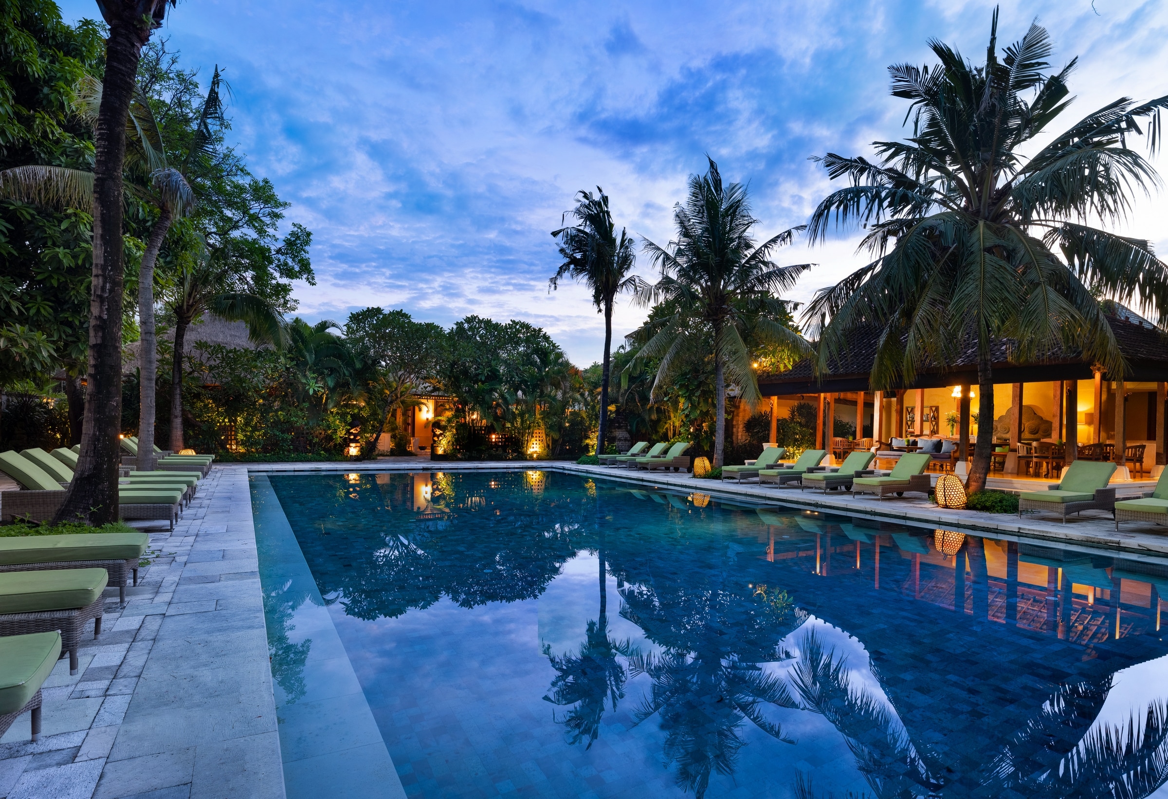 Sudamala Resort, Sanur, Bali - Tap to explore photos