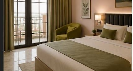 Shree Videhi Atithi Grah Room Type - Deluxe Room Shree Videhi Atithi Grah Room Type - Deluxe Room
