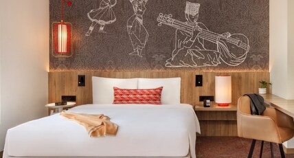 Hyatt Centric Soalteemode Kathmandu Room Type - 1 KING BED