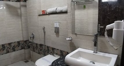 The Majestic Suites Room Type - Hill View