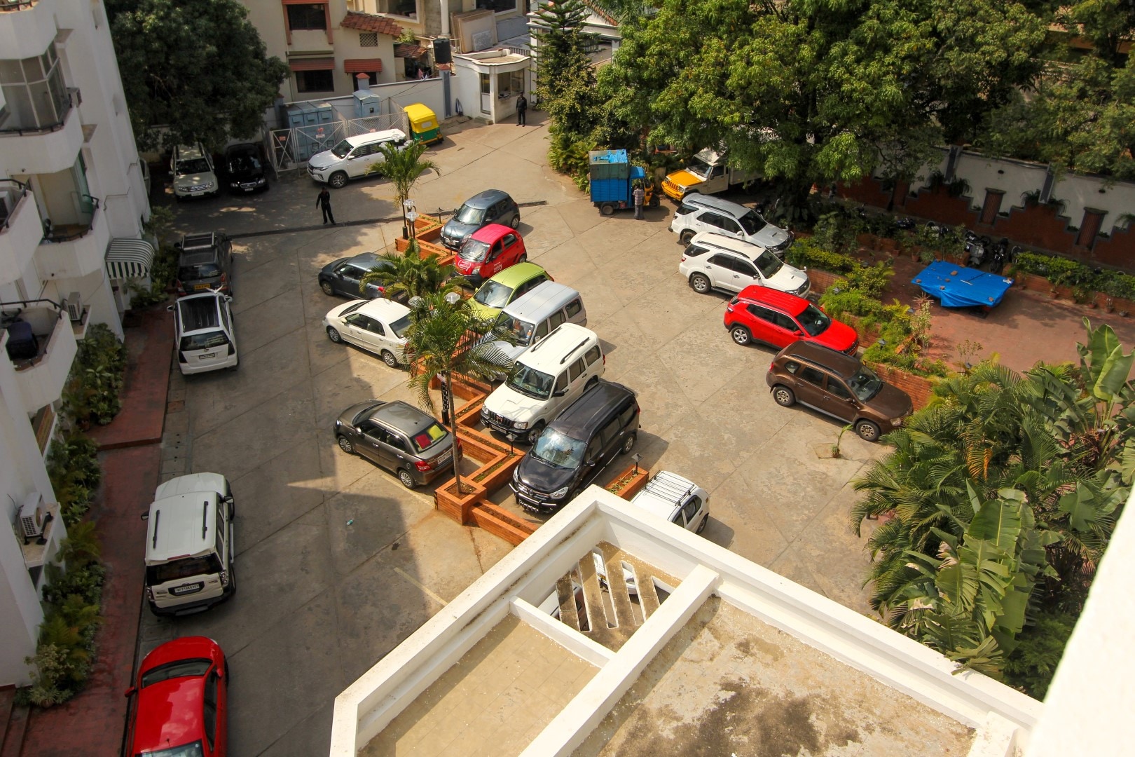 Ballal Residency - Tap to explore photos