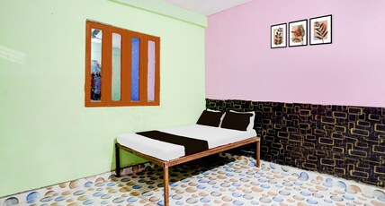SPOT ON Parihar Hotel Room Type - Classic