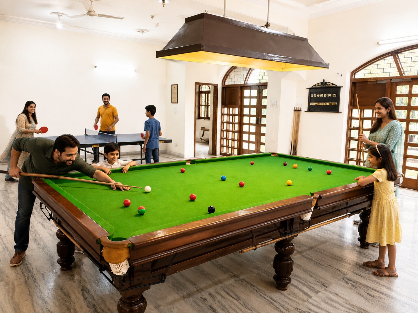 Main gallery