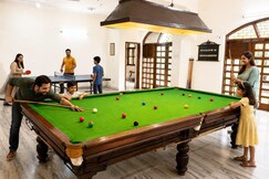 4 Private 1BHK Apartments | Indoor Games