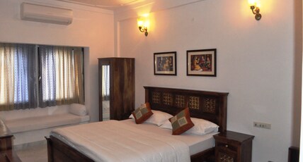 KOTRA HAVELI A BOUTIQUE HOTEL by LAKE PICHOLA Room Type - Deluxe AC Room