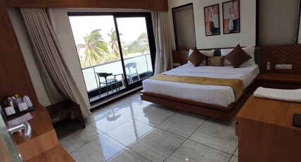 Hotel Diamond Room Type - Garden Suite