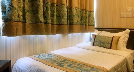Seasons Hotel Room Type - SINGLE ROOM