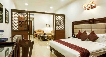 Golden Chariot Vasai Hotel And Spa  Room Type - Executive