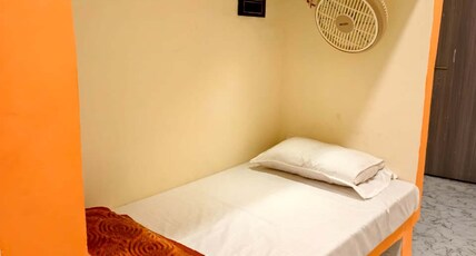 Rainbow Inn Room Type - Bunk Bed Room with Balcony