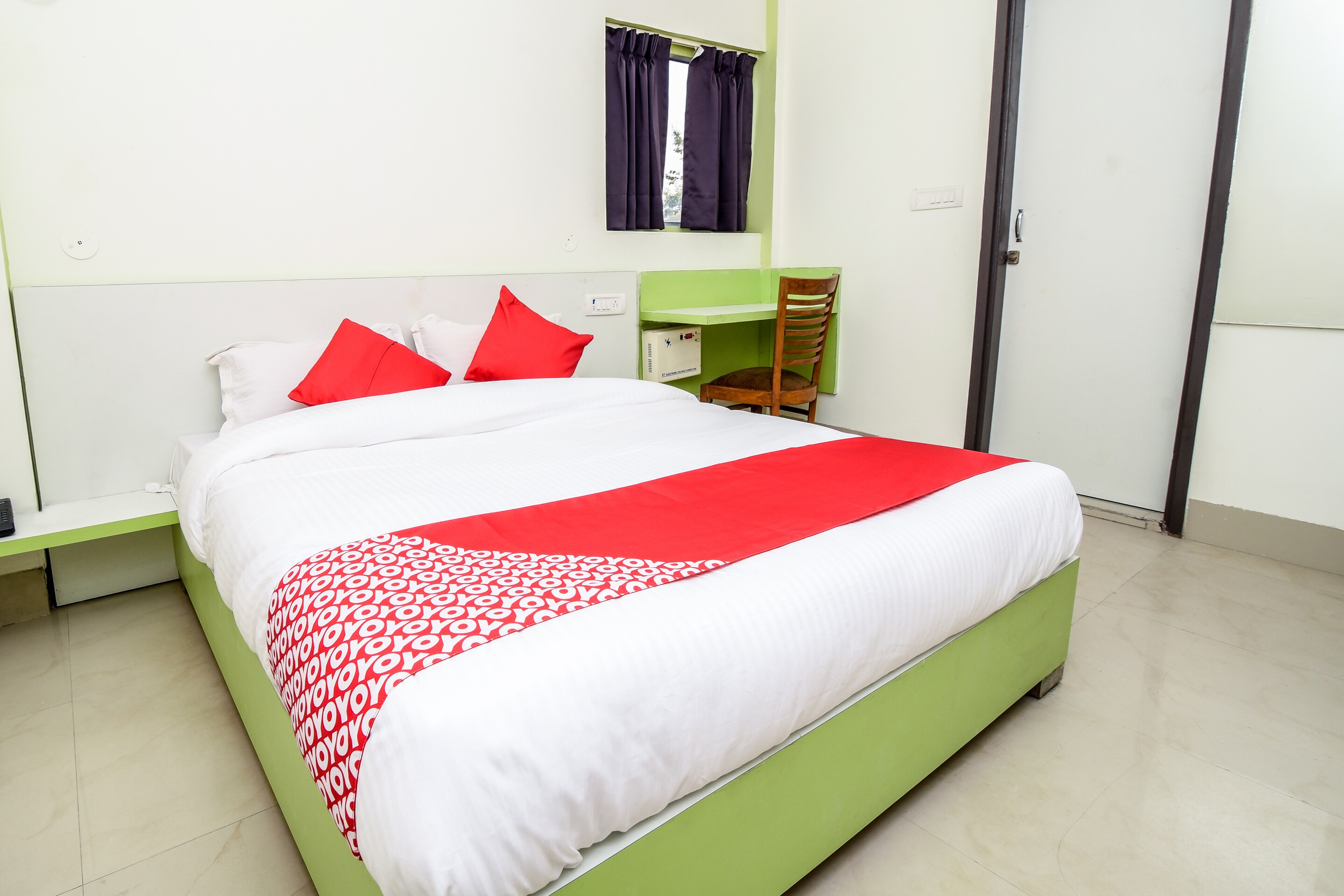 Hotel O Villa Guest House - Tap to explore photos