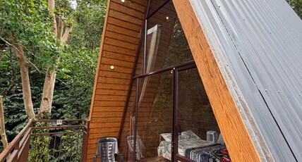 Gablewood  rooms Room Type - Double decker Aframe Cottage