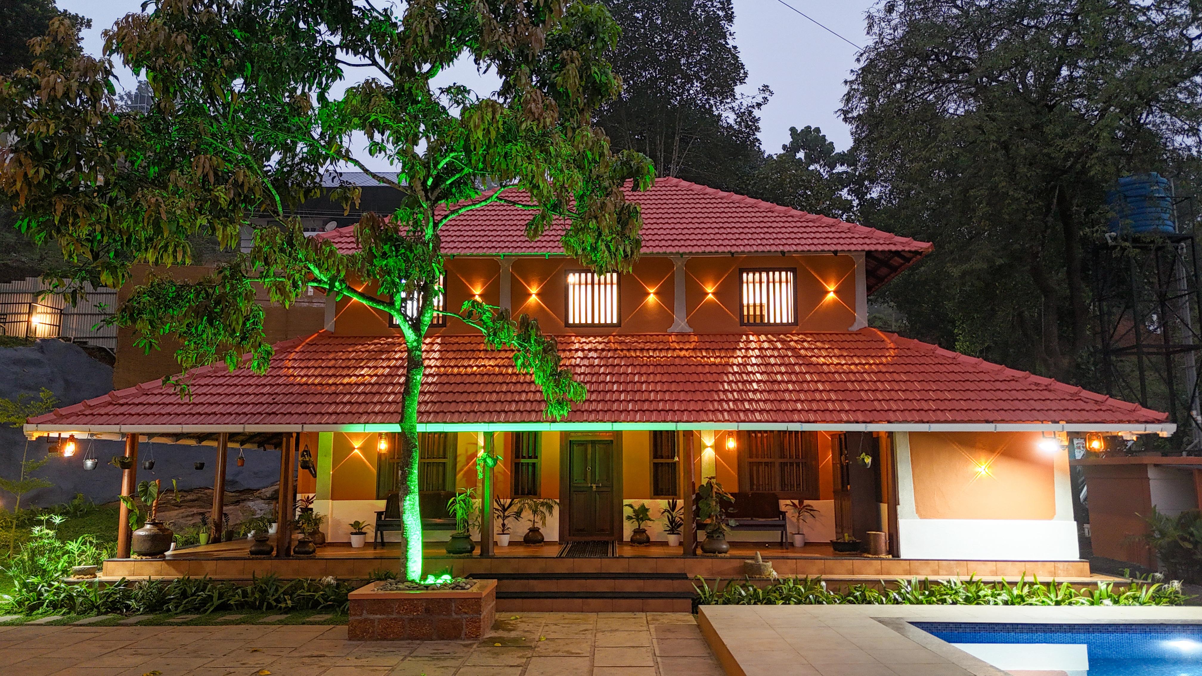 Herittage Illam tradition comfort - Tap to explore photos