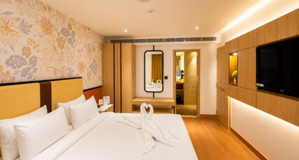 Pride Premier Greater Noida Room Type - Family Room