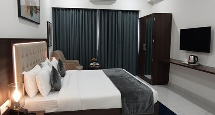 AVR Motel Room Type - AVR Motel Rooms