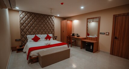 Mahasuara King's Tower, Grand Road Room Type - Premium Room