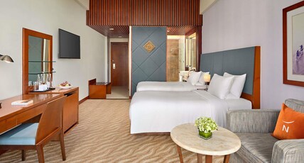 Novotel Nha Trang Room Type - Standard Room with 2 single beds