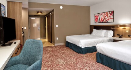 Hilton Garden Inn Bel Air Room Type - 2 QN ACC RM W  BATHTUB