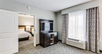 Hampton Inn & Suites Mobile- Downtown Historic District Room Type - 2 QNS 1BDRM SUITE NONSMOK