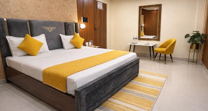 Hotel Golden Lotus Room Type - Premium Room (Ground Floor)