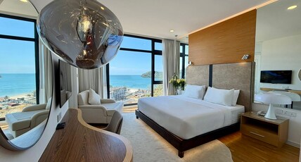 The Langkawi Luxury Room Type - 2-Bedroom Apartment seaview