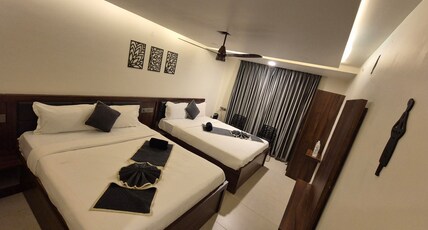 Adventures Unlimited - Nature Adventure Camp Room Type - 4 sharing Family room 