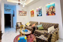 The comfort spot 2bhk Apartment south Delhi