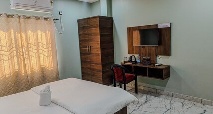 The Siam Hotel and Restaurant Room Type - Deluxe Rooms