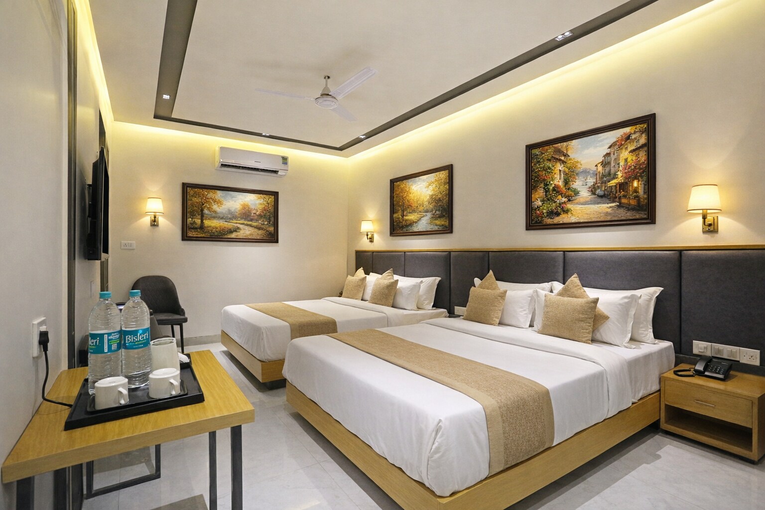 Main gallery