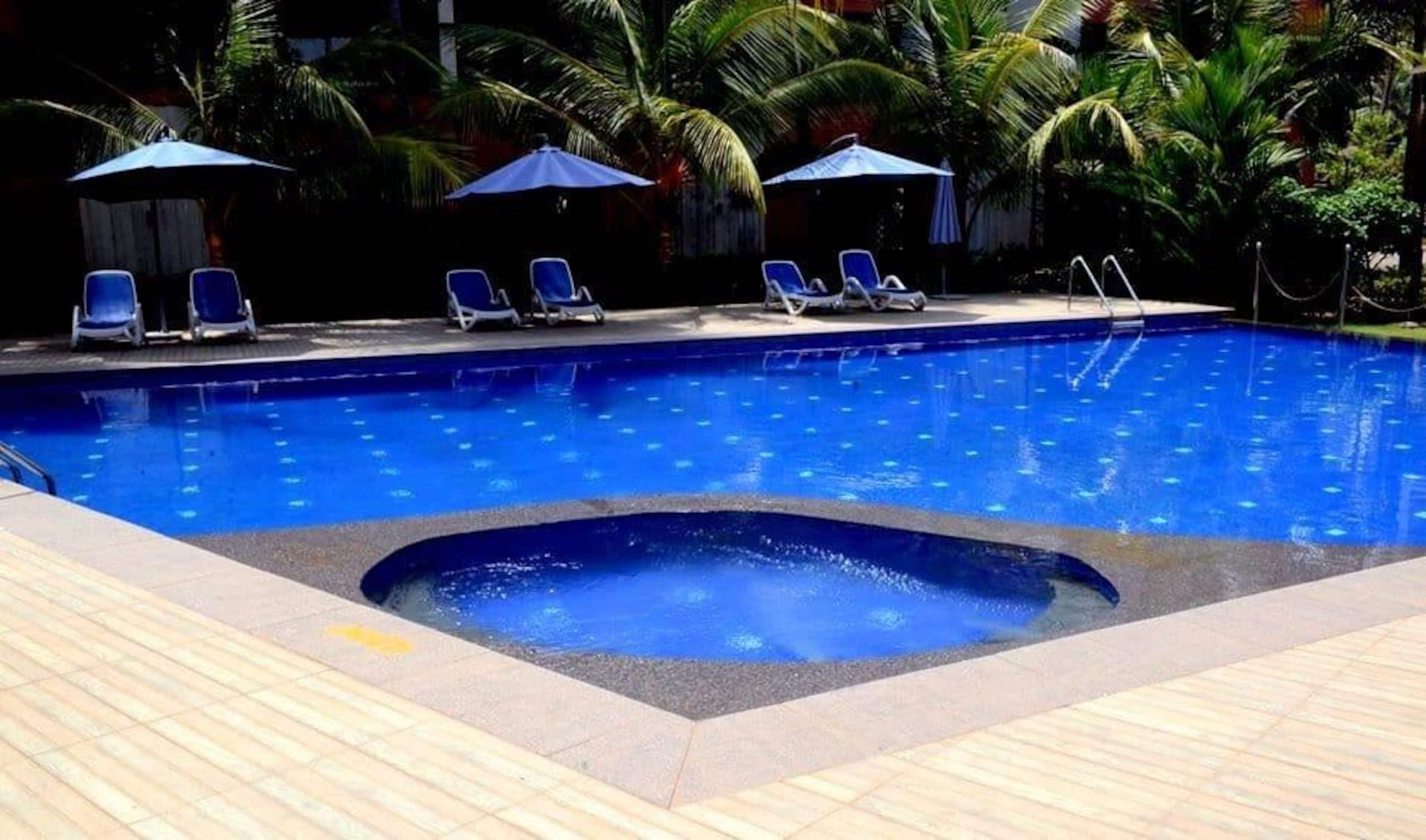Cozy Arpora Apartment Escape to North Goa Vibes - Tap to explore photos