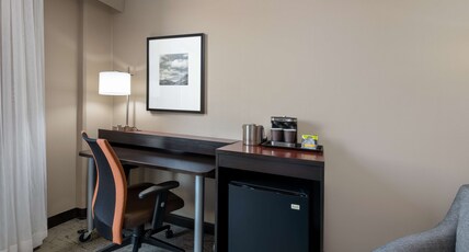 DoubleTree by Hilton Denver Cherry Creek Room Type - 1QN MOB HEAR ACC RI-SHW