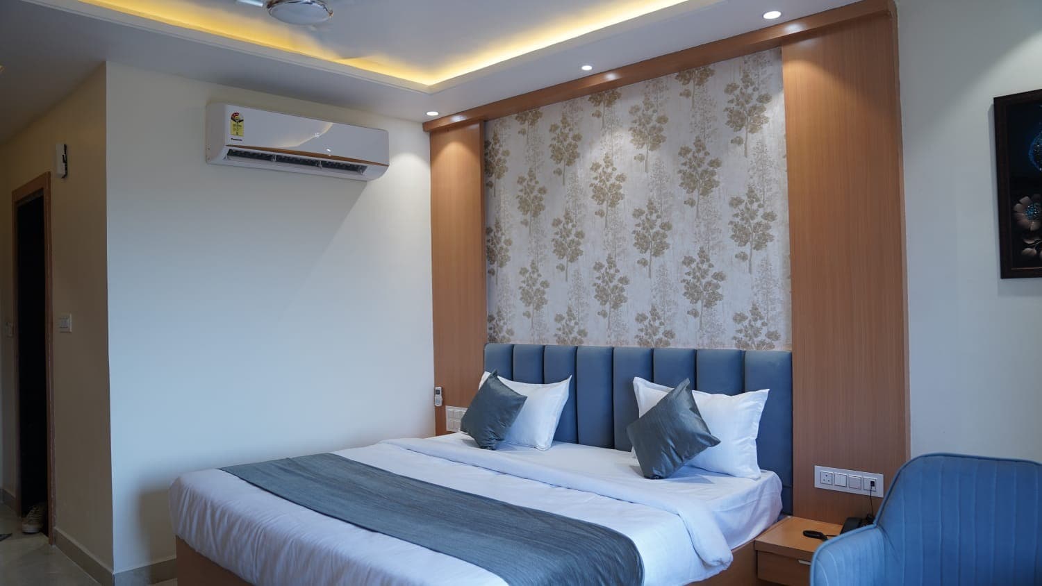 Hotel Ashoka legacy bhopal - Tap to explore photos