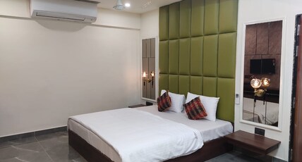 Hotel Meena Residency Room Type - SUITE