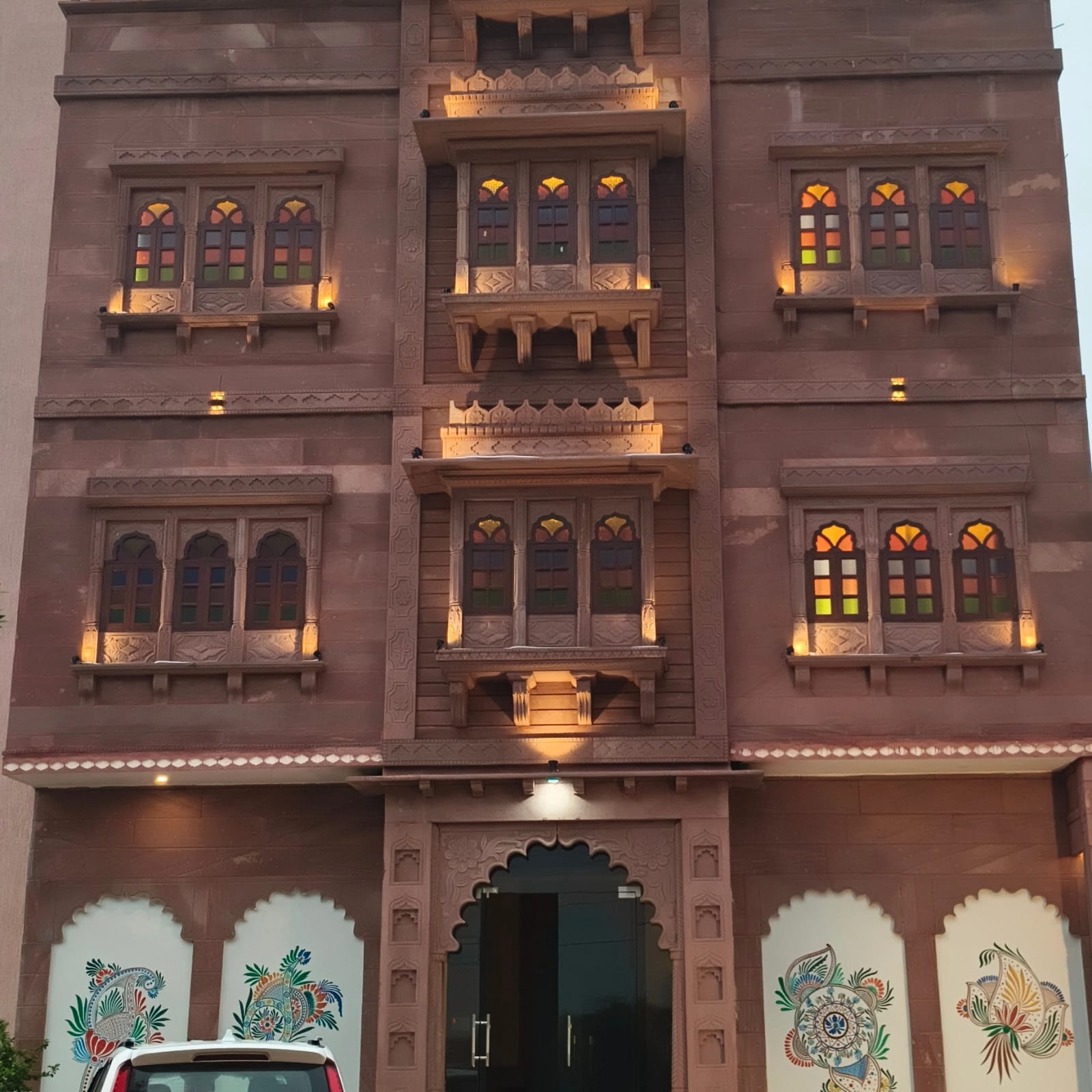Main gallery
