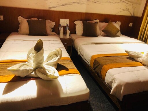 Rhino Lodge Bardia Nepal - Tap to explore photos