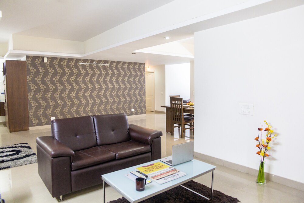 Skyla Serviced Apartments - Banjara hills - Tap to explore photos