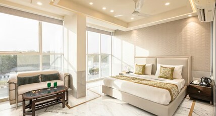 Hotel Aero Star by Star Group Room Type - Classic Room With Free Airport Drop Hotel Aero Star by Star Group Room Type - Classic Room With Free Airport Drop